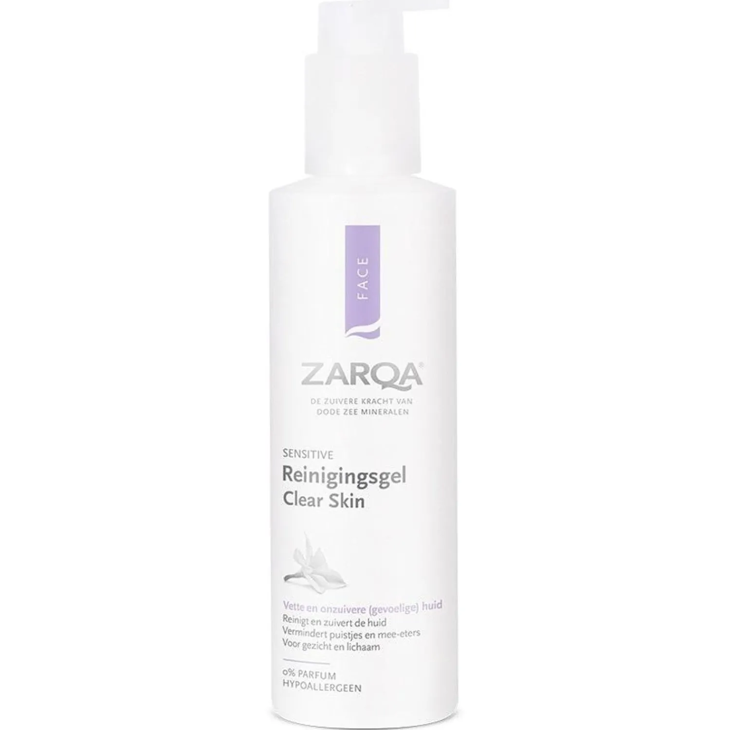 ZARQA Clear Skin