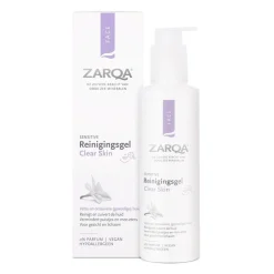 ZARQA Clear Skin