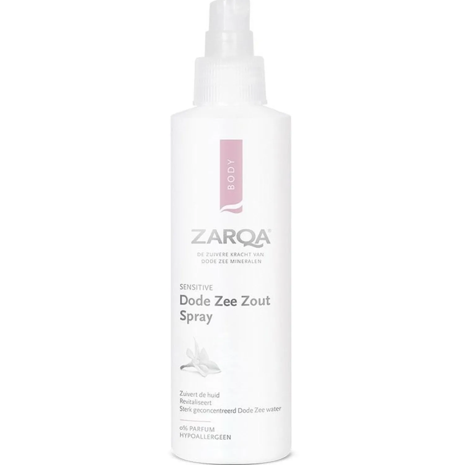 ZARQA Dode Zeezout Spray