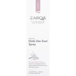 ZARQA Dode Zeezout Spray