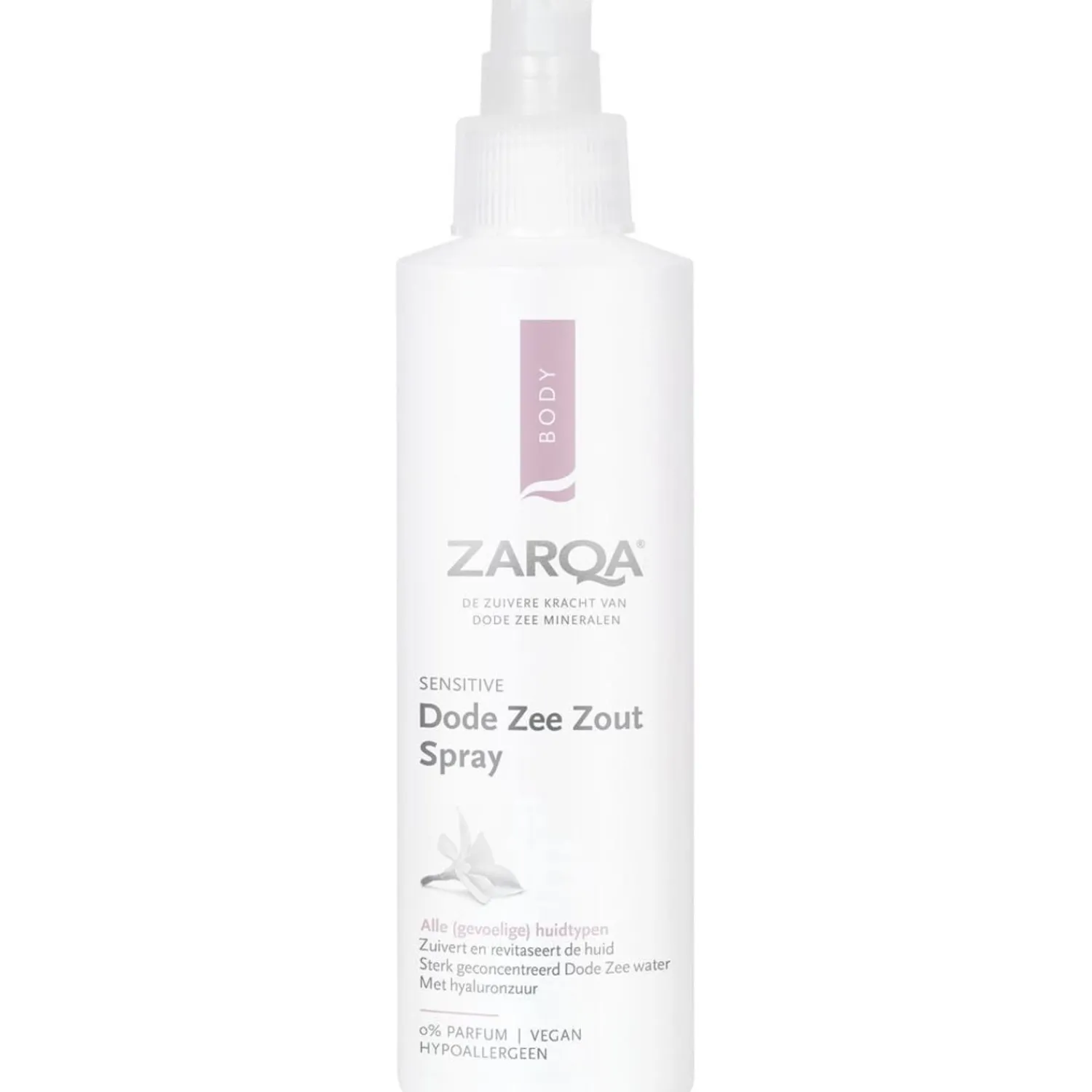 ZARQA Dode Zeezout Spray