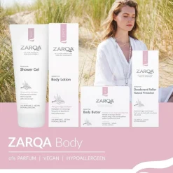 ZARQA Dode Zeezout Spray