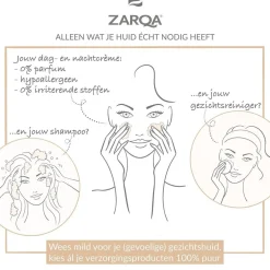 ZARQA Dode Zeezout Spray