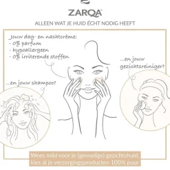 ZARQA Gevoelig