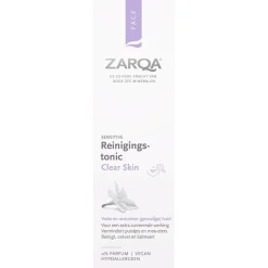 ZARQA Reinigingstonic Clear Skin