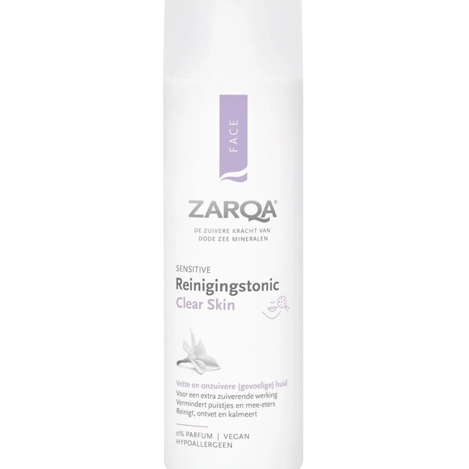 ZARQA Reinigingstonic Clear Skin