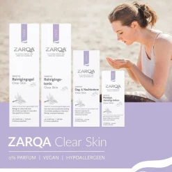 ZARQA Reinigingstonic Clear Skin
