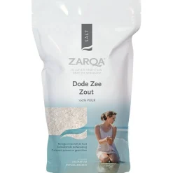 ZARQA zout Puur Dode Zeezout