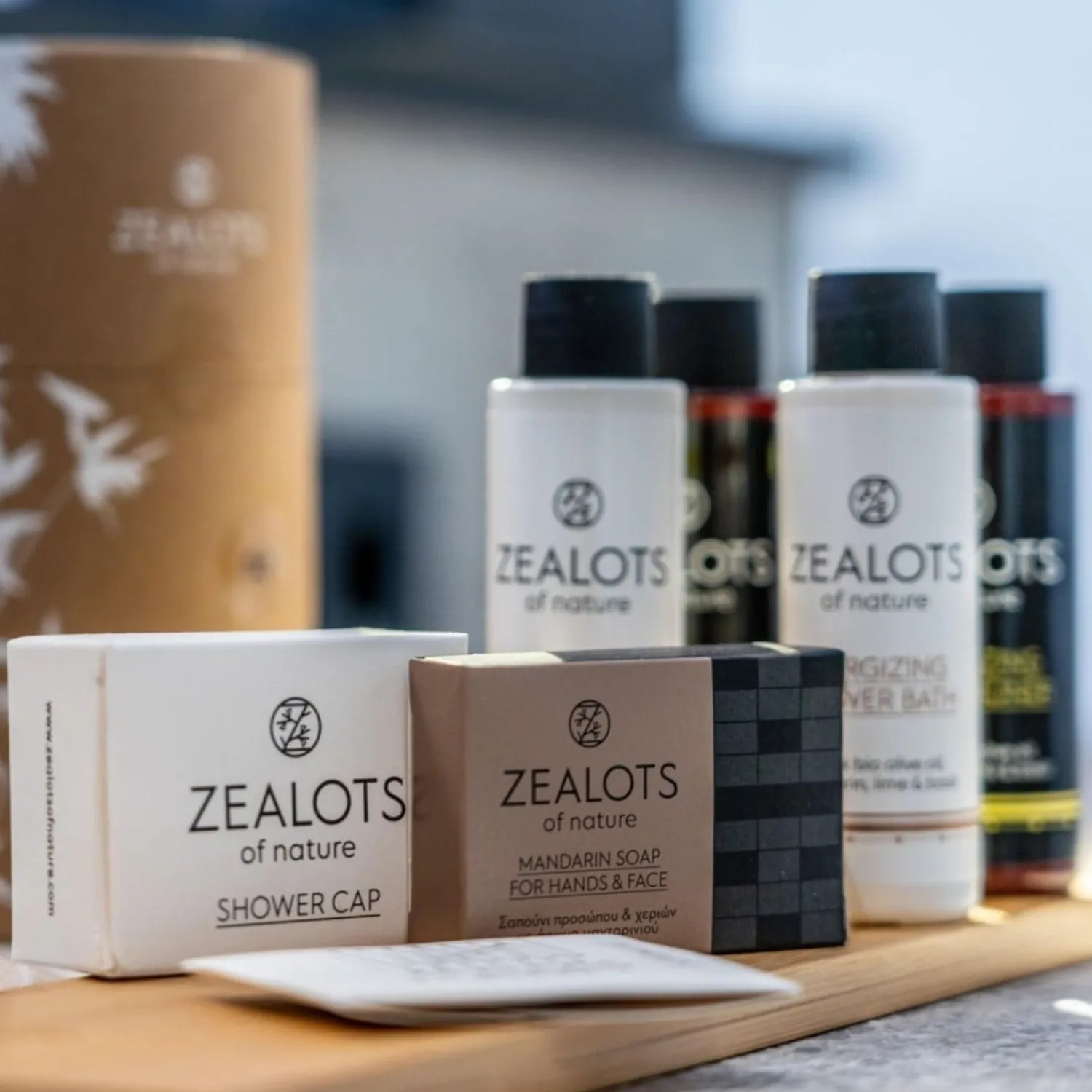 Zealots of Nature Travel Size