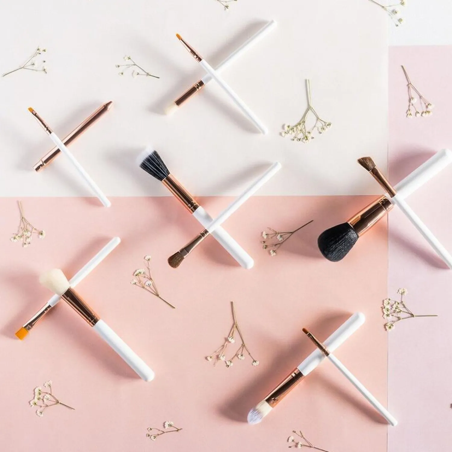 Zoe Ayla Professionele Penselenset 12 Stuks