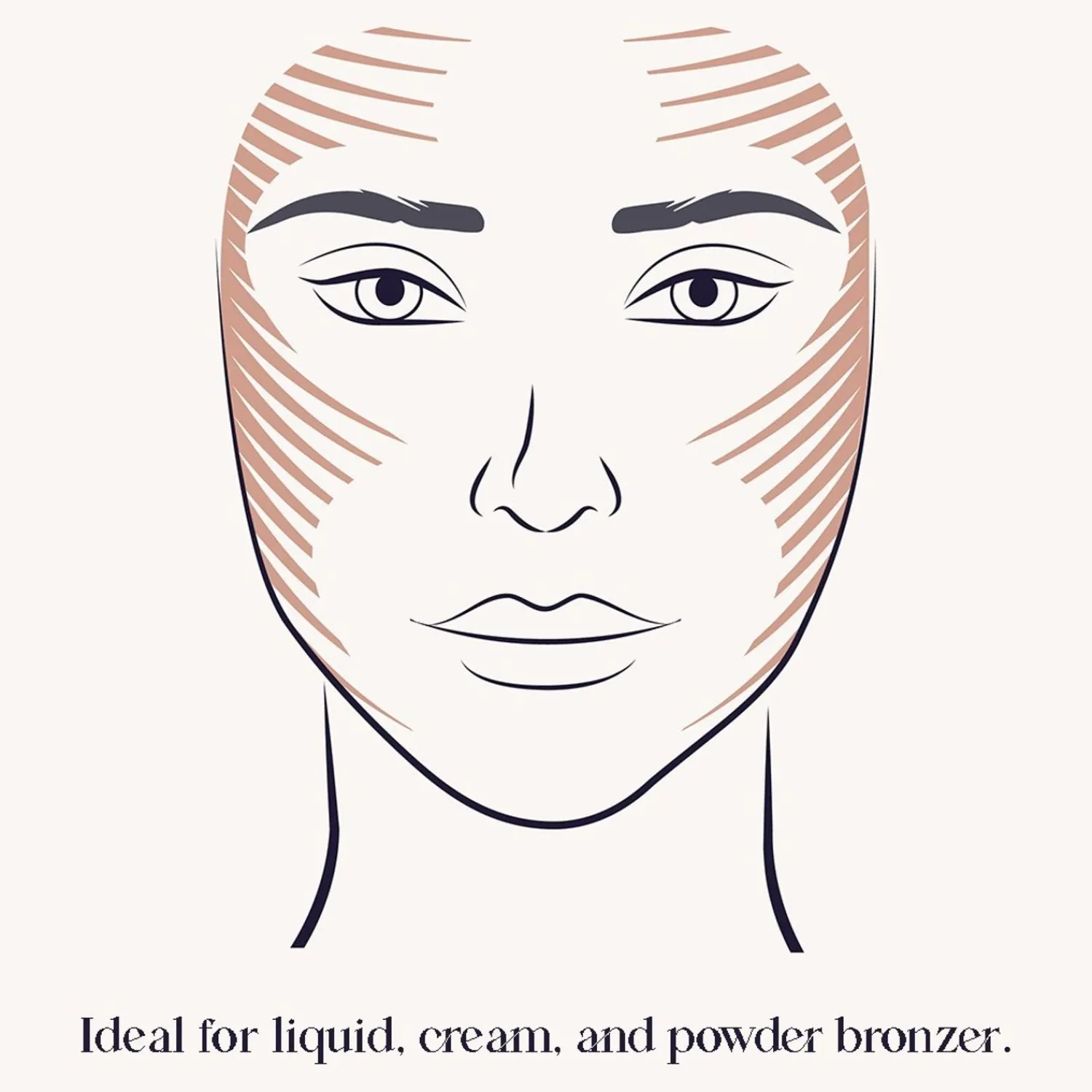 ZOEVA 119 Bronzer