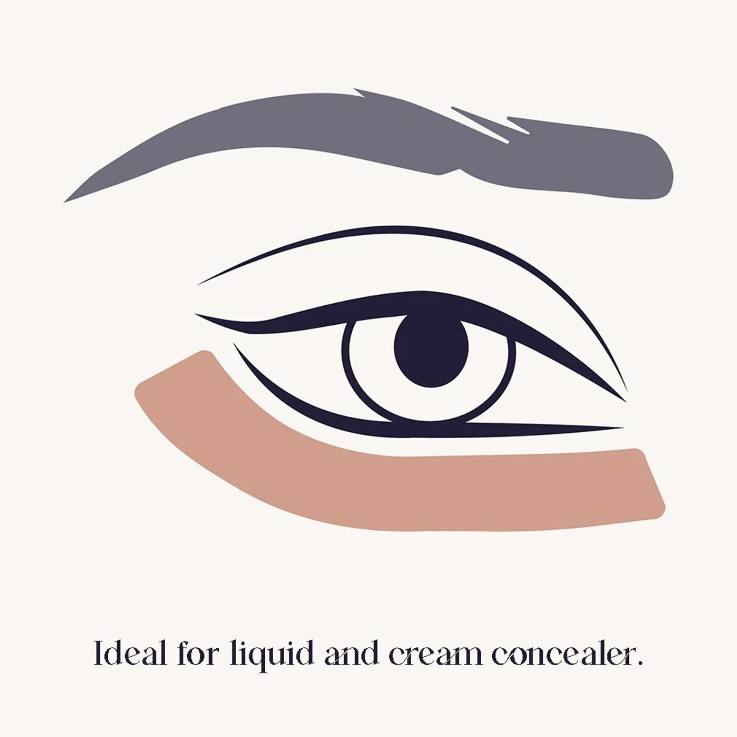 ZOEVA 146 Concealer Touch & Blend