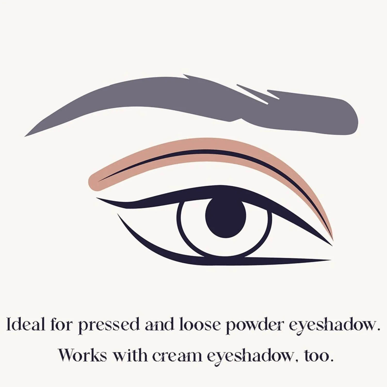 ZOEVA 231 Detail Crease Definer