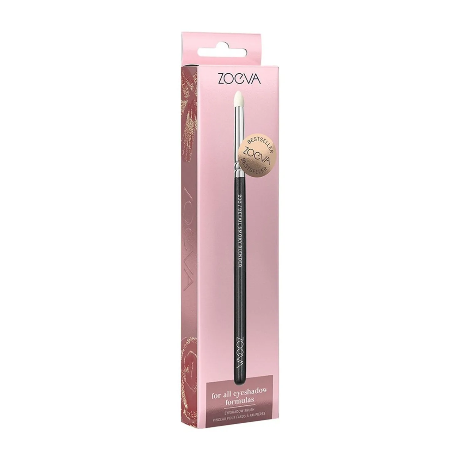 ZOEVA 230 Detail Smoky Blender