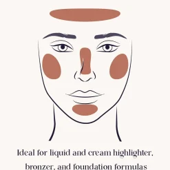 ZOEVA 118 Fluid Touch & Blend