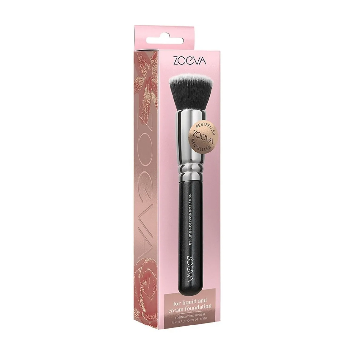 ZOEVA 104 Foundationbuffer